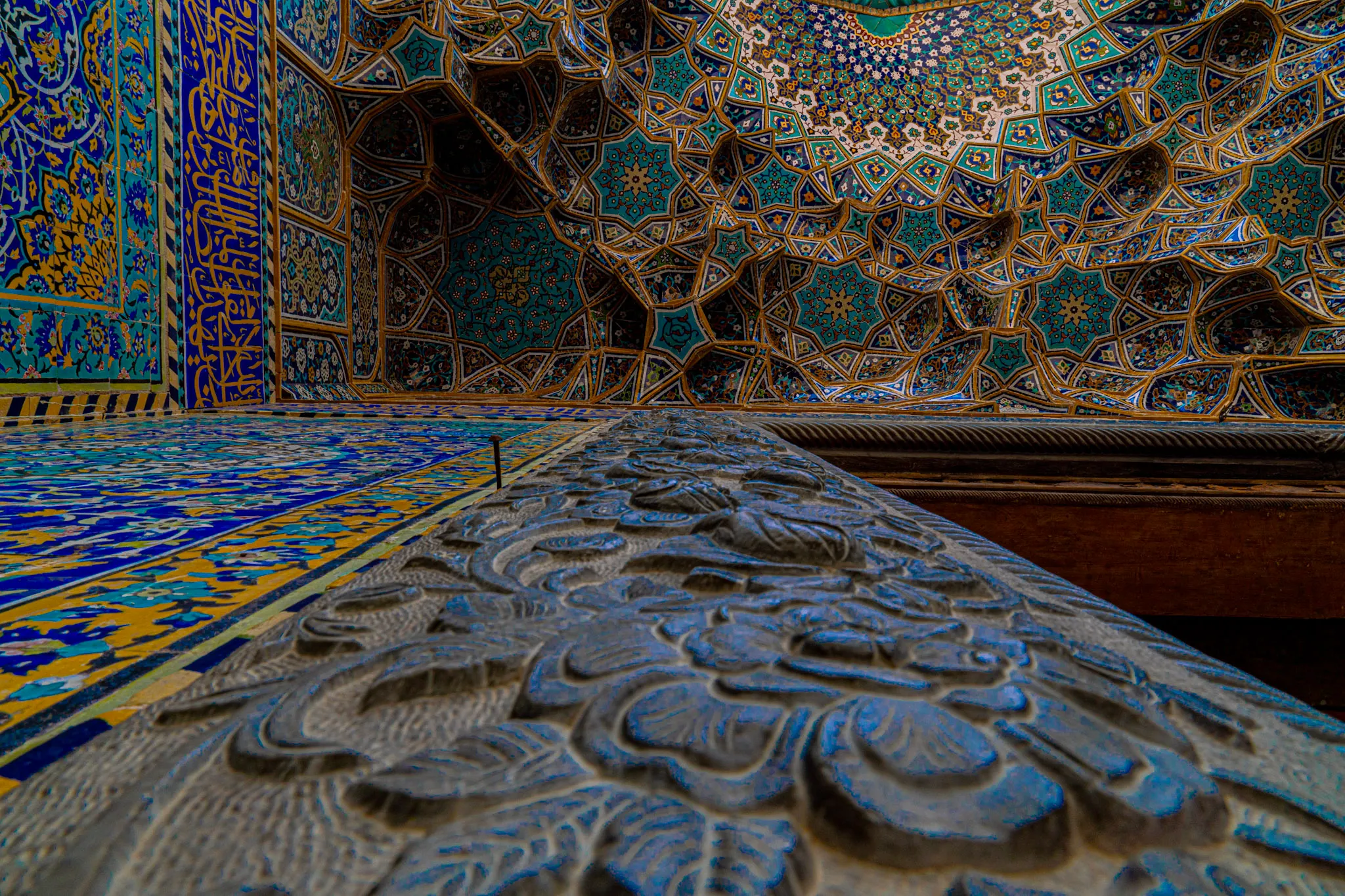 Stone and Tile