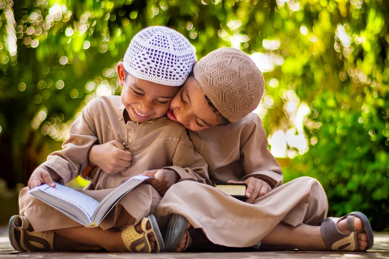 Sharing the Lesson