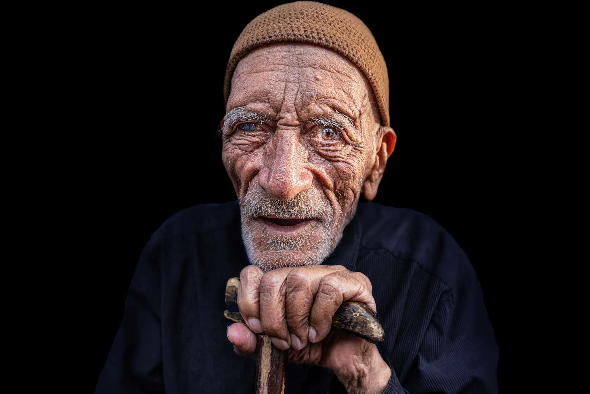 العصا والسنون