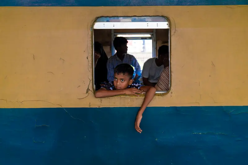 The Young Traveller