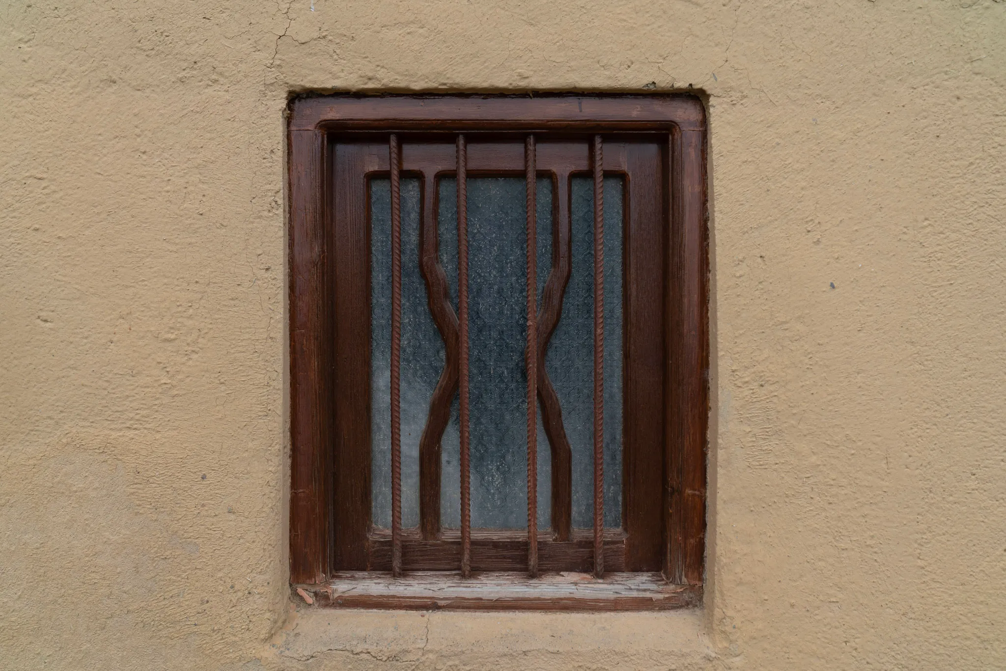 The Carpenter's Window