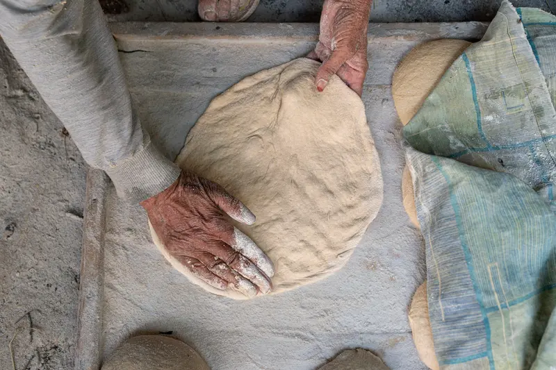 The Dough Veil III