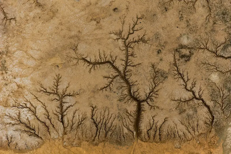 Ochre Tributaries