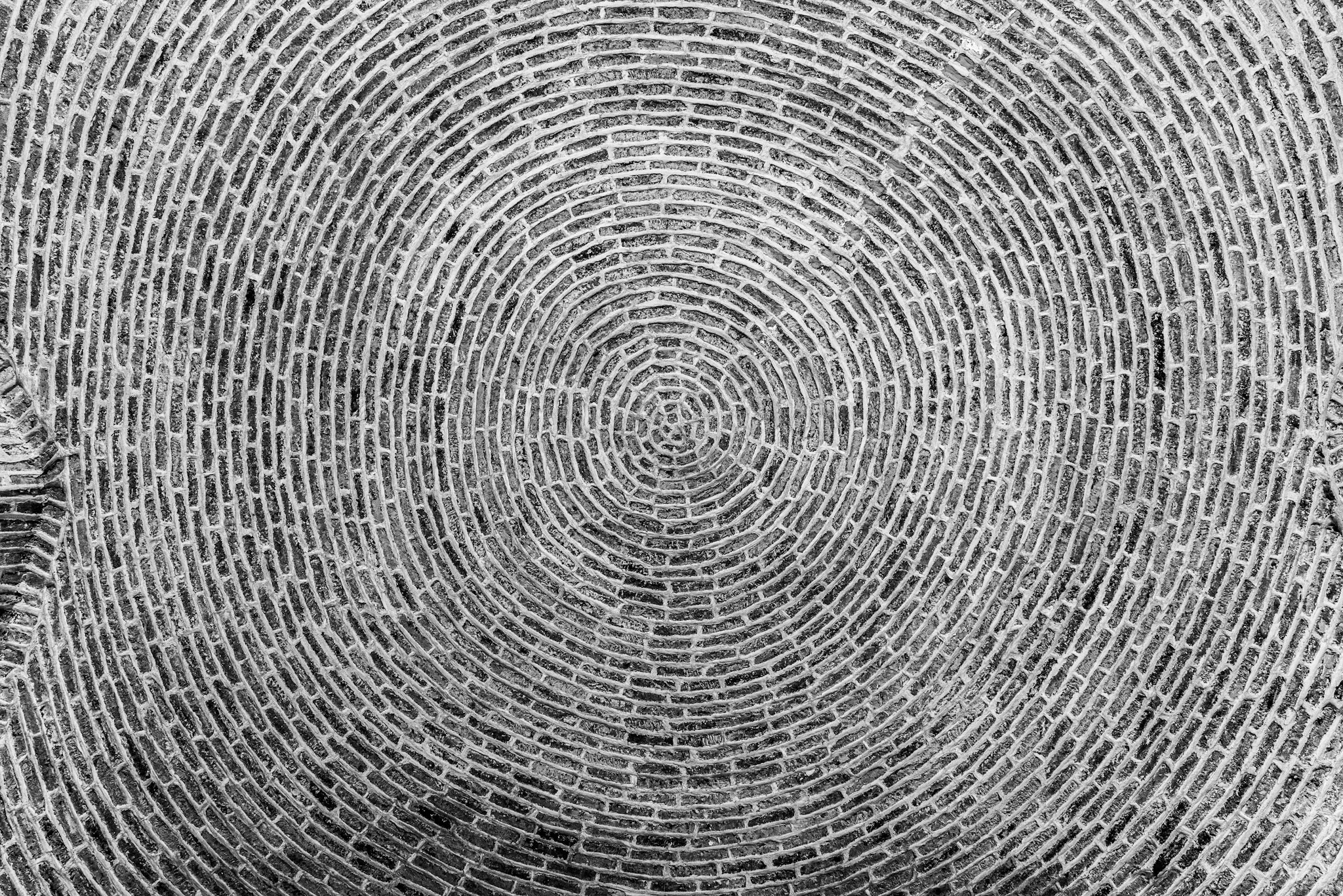 The Brick Spiral