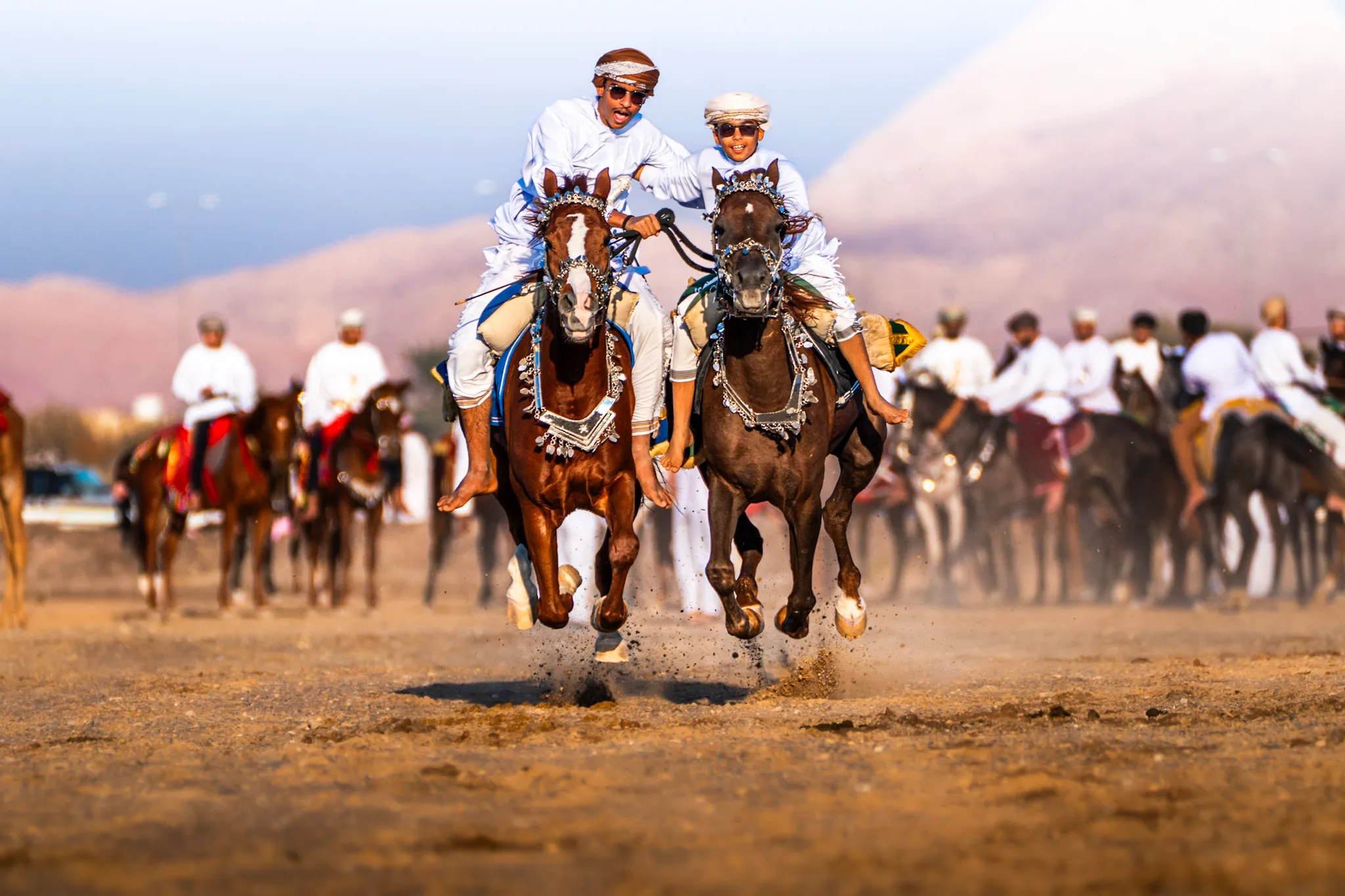 سباق الخيل