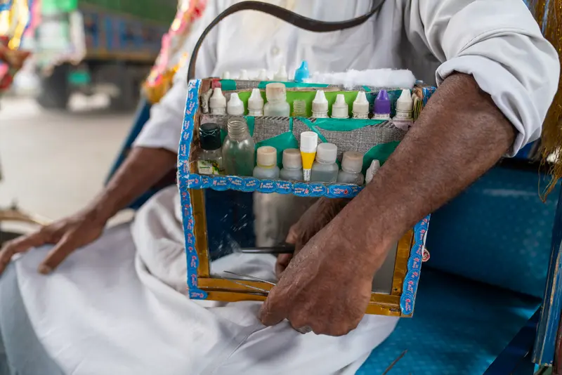 The Mobile Medicine Cabinet