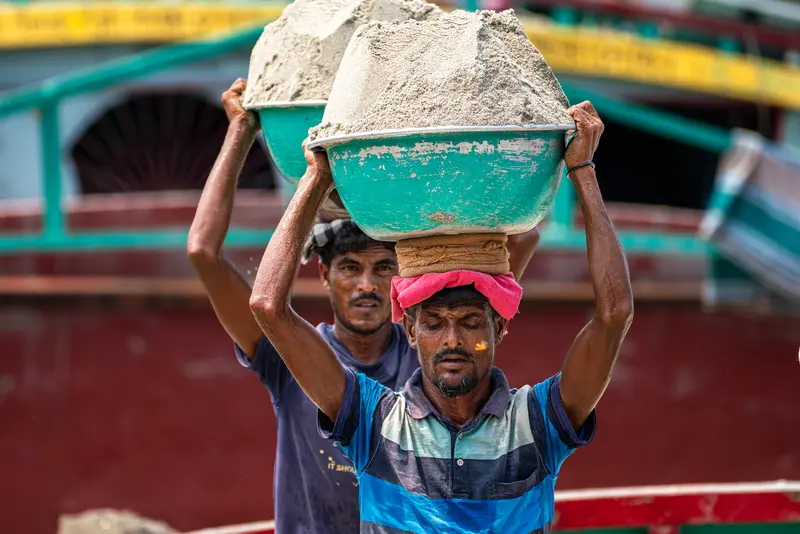 Two Porters