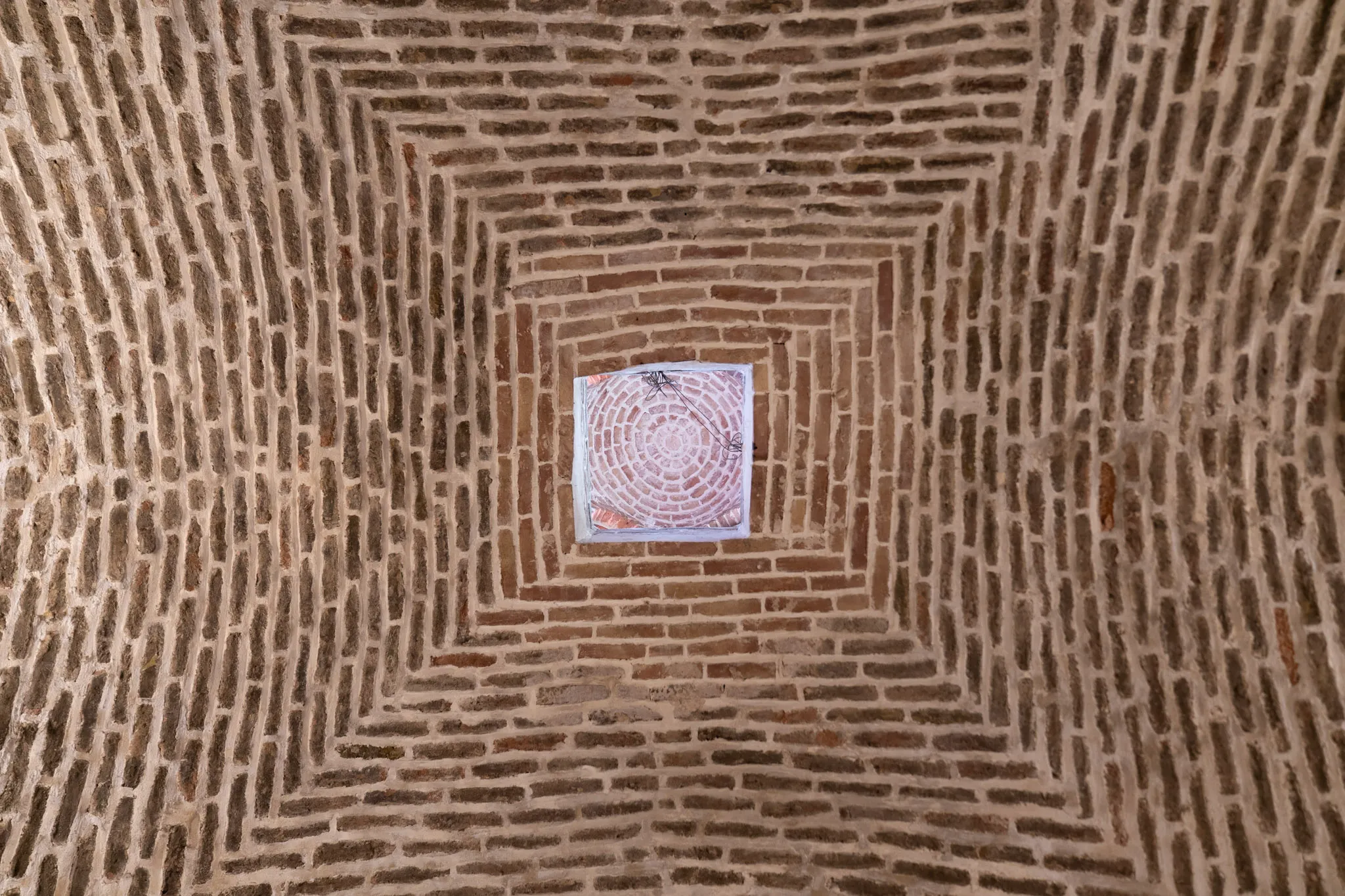 The Brick Sky