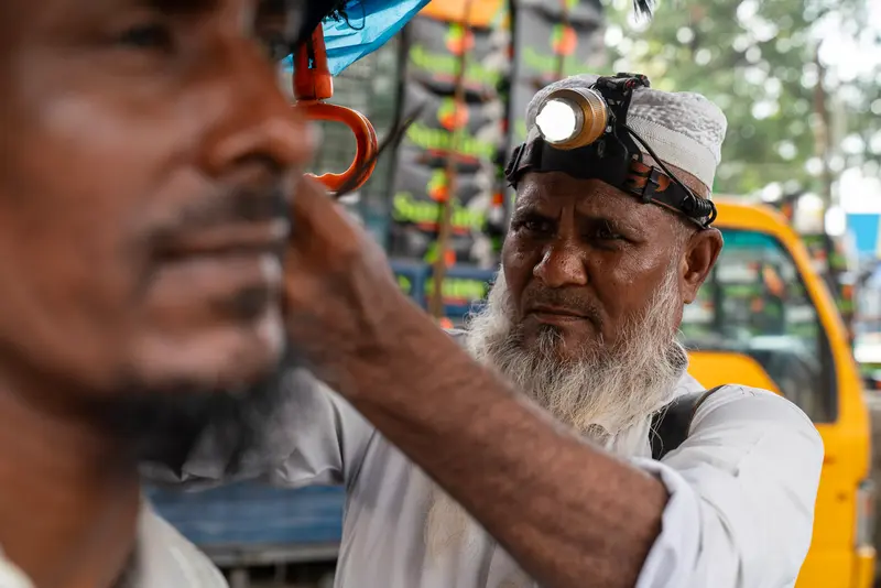 Focus of the Healer