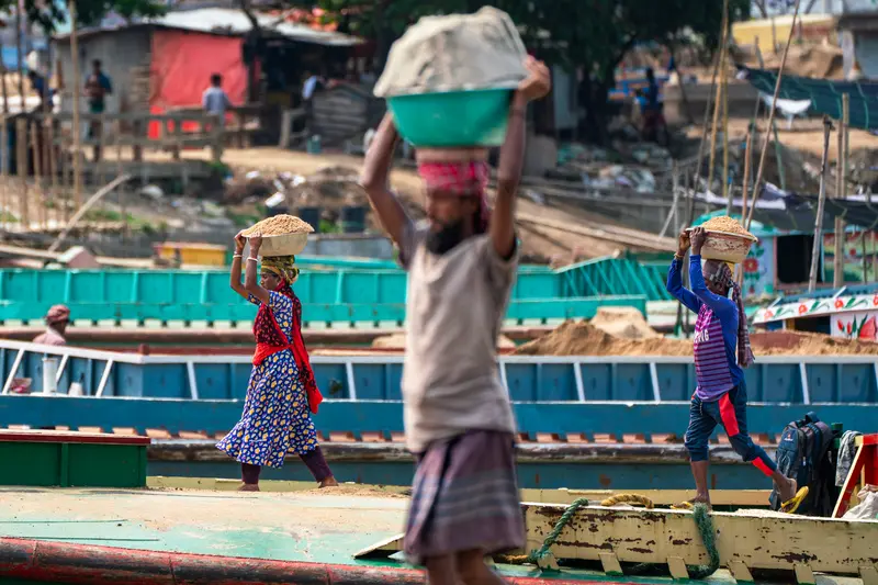 The Boatyard Crossing