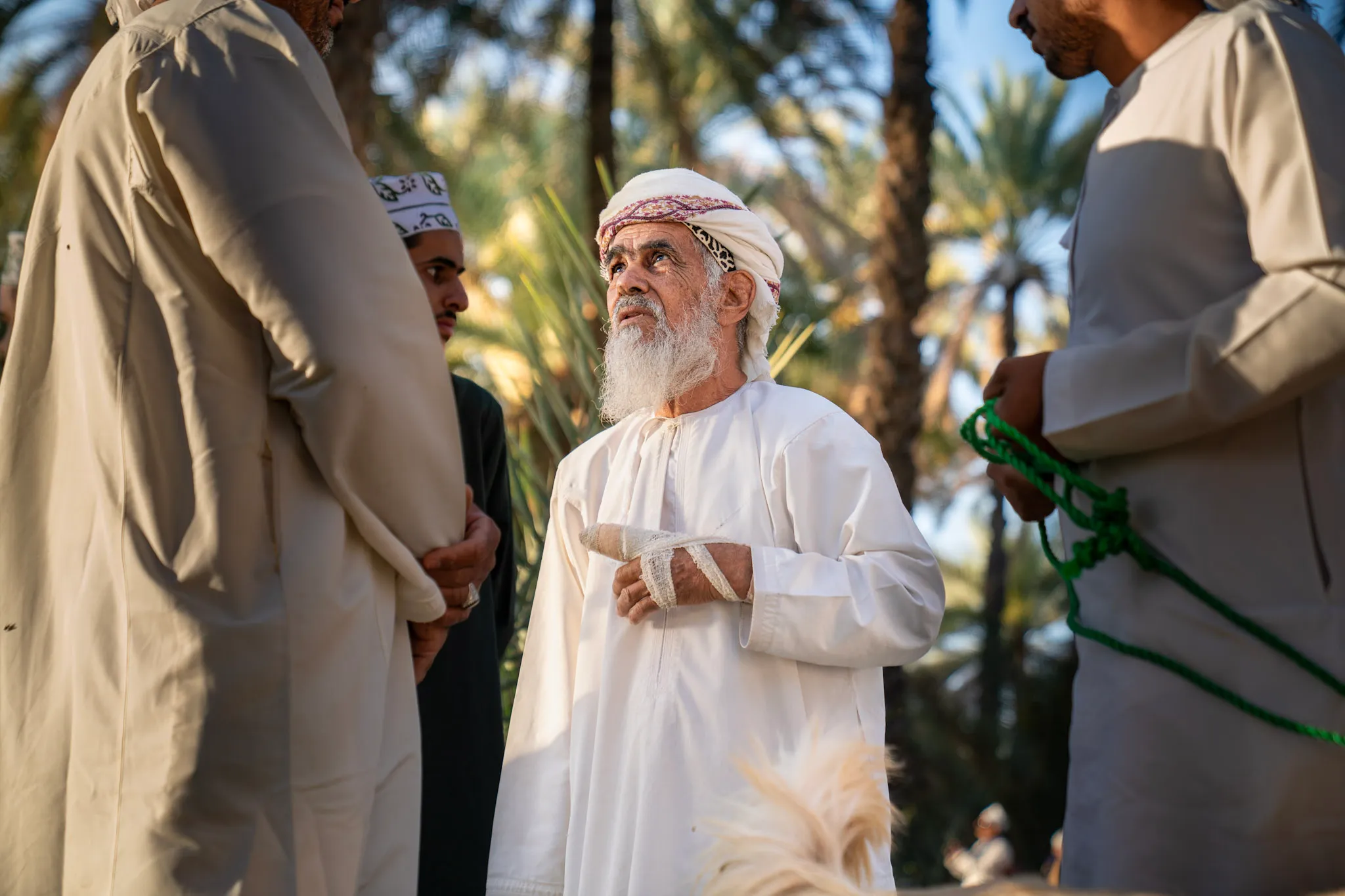 حجة البائع