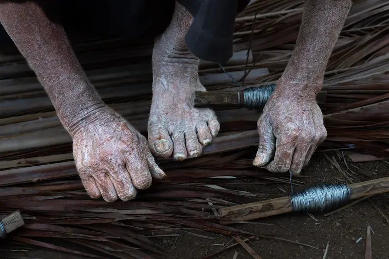 Hands of the Craft