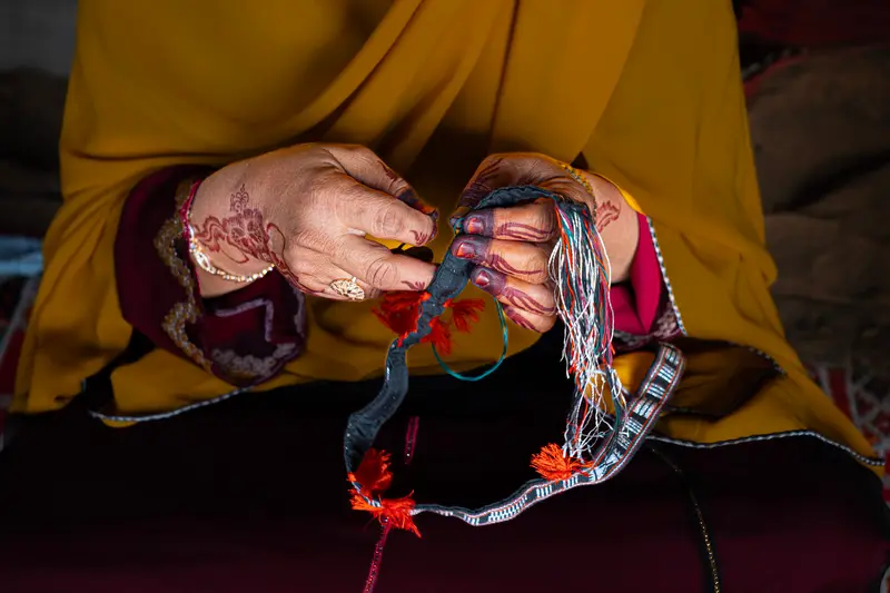 Henna and the Battoulah