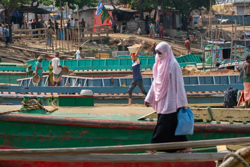 The Green Ferry