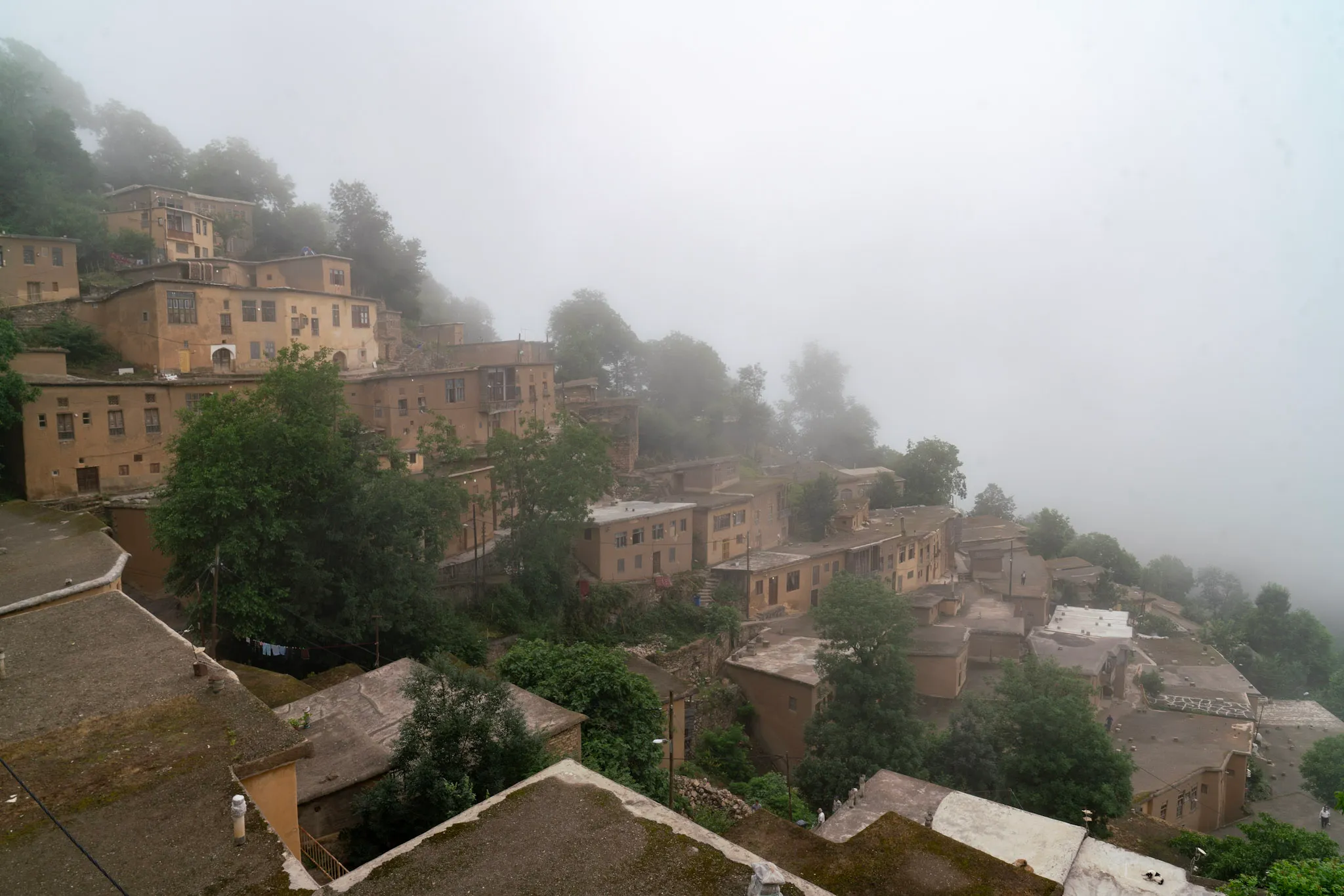 Masuleh Fading