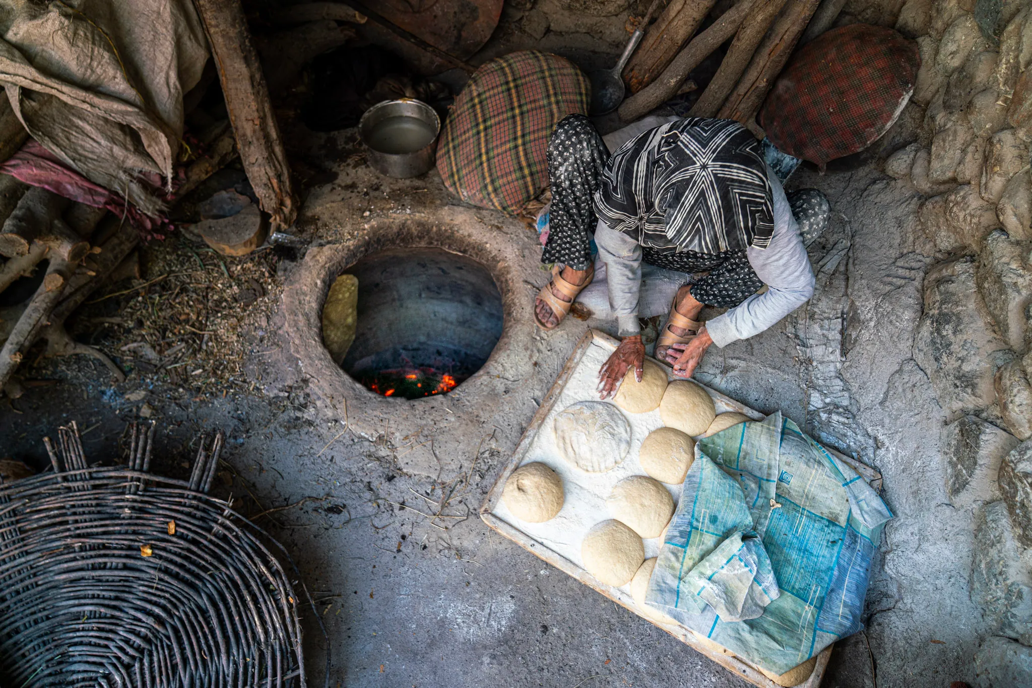 The Bread Circle