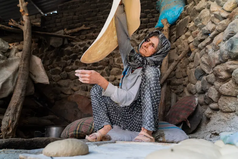 Bread for the Village II