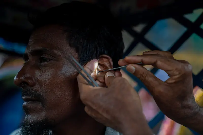 The Street Doctor