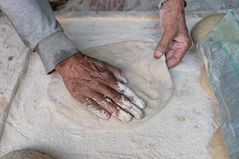 The Dough Veil II