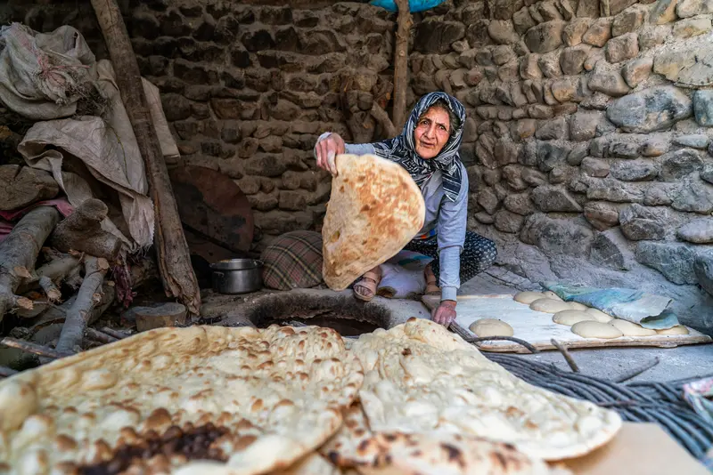 Bread for the Village