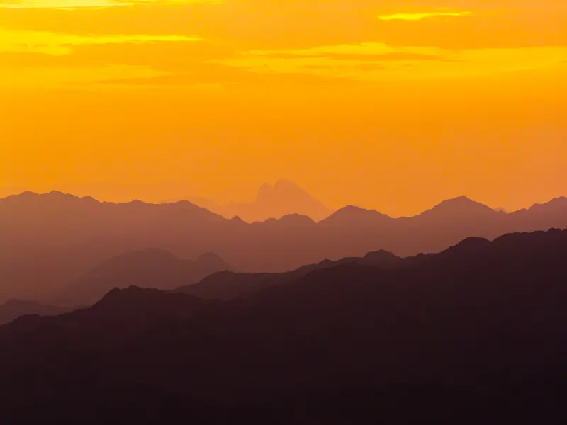 Sunset from Ibri