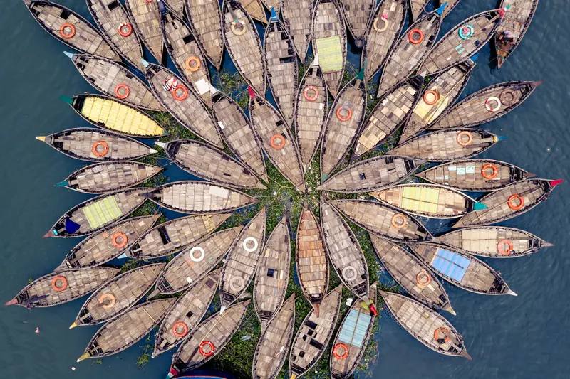 The Boat Mandala