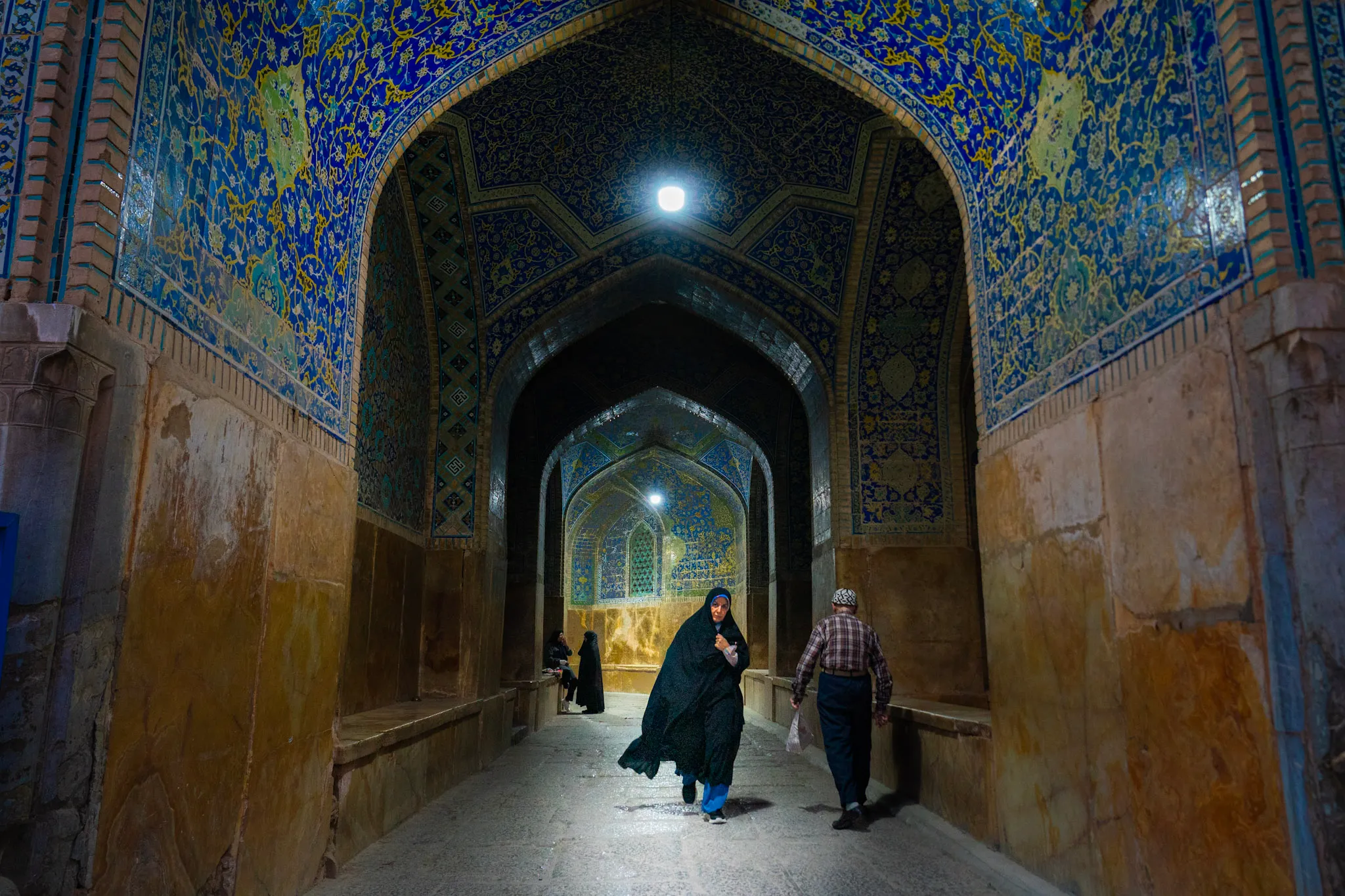 ممر الضوء