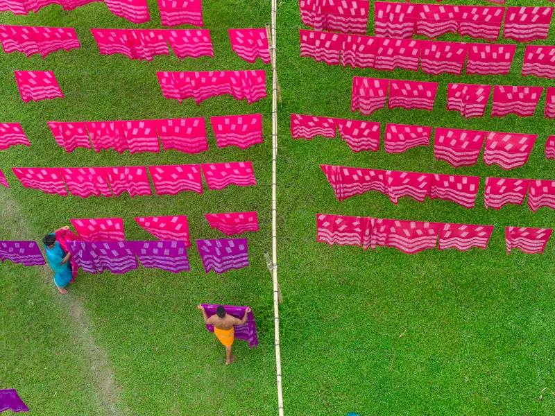 Pinning the Pink II