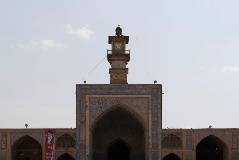 مئذنة الساعة